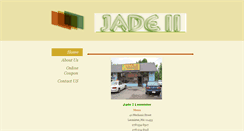 Desktop Screenshot of jade2.com